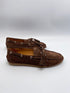 Toral tl-shima moccasin voley pompei helena caramelo dark brown